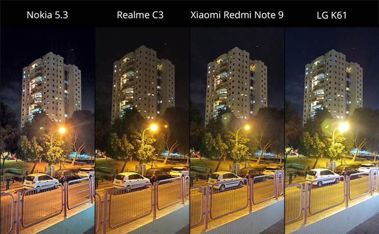 מבחן סמארטפונים לילדים עד 1,000₪